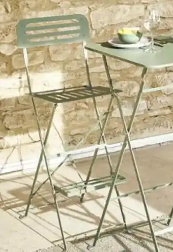 Gifi Chaise haute rio offre