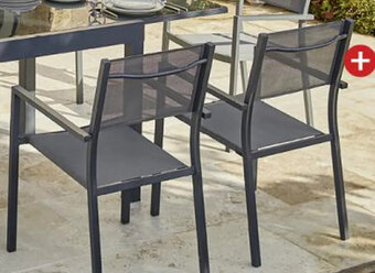 Gifi Fauteuil oslaw offre