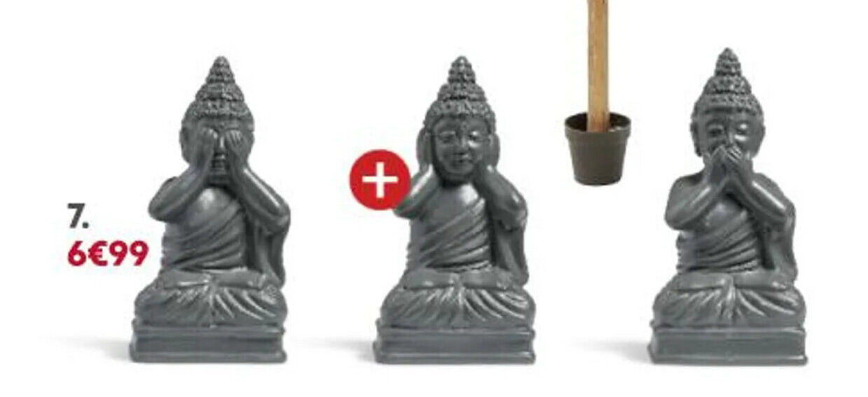 Gifi Bouddha sagesse offre