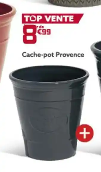 Gifi Cache-pot provence offre