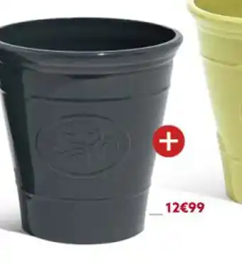 Gifi Cache-pot provence offre