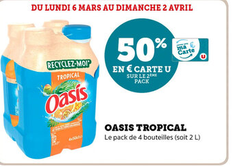 Oasis Tropical