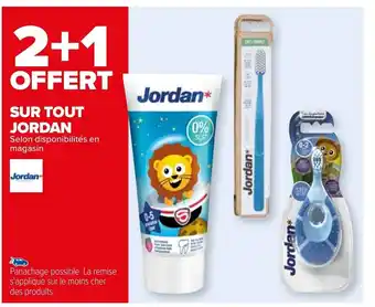 Carrefour Jordan offre