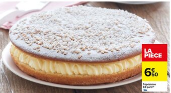 Carrefour Tropézienne 6/8 Parts offre