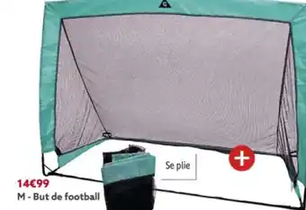 Gifi But De Football offre