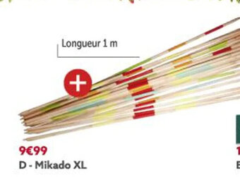Gifi Mikado XL offre