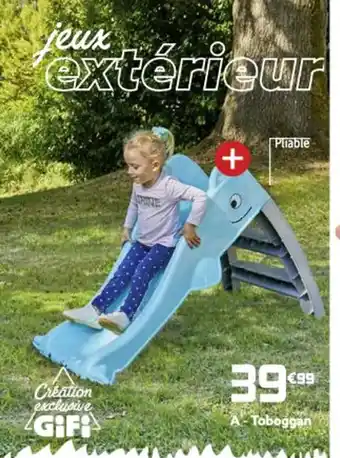 Toboggan