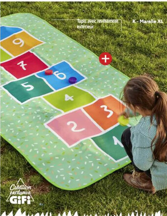 Gifi Marelle XL offre