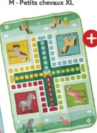 Petits Chevaux XL