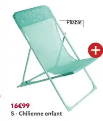 Gifi Chilienne Enfant offre