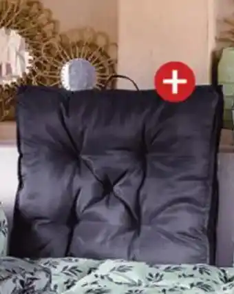 Gifi Coussin palette offre