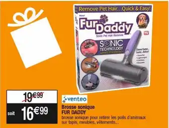 Cora x Carrefour Brosses offre