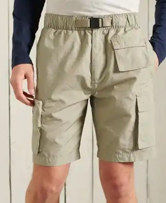 Short cargo utility