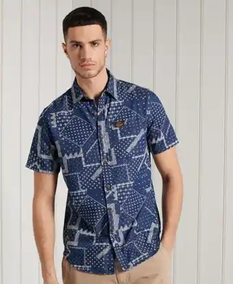 Chemise Ă manches courtes workwear