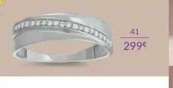 Demi-Alliance 375 millièmes et diamants