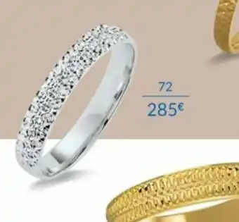 Auchan Alliance or blanc 750 millièmes offre