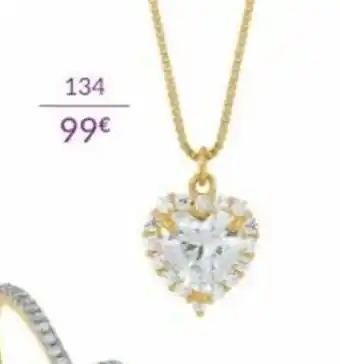 Collier or 375 millièmes