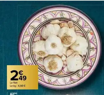 Carrefour Ail offre