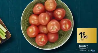 Carrefour Tomate offre
