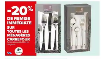 Les ménagÚres carrefour home