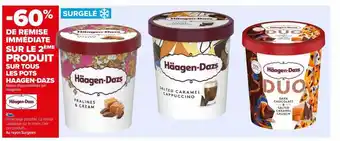 Les pots hÀagen-dazs