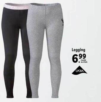 Lidl Legging offre