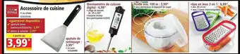 Norma Accessoire de cuisine casa royale offre