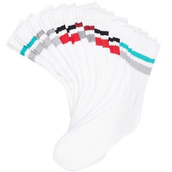 Carrefour Mi-chaussettes de sport homme offre