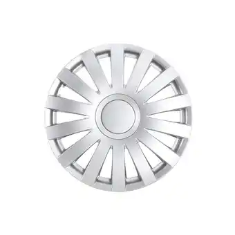 Norauto 4 enjoliveurs gris norauto ring 14 pouces