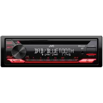 Jvc autoradio jvc kd-db622bt