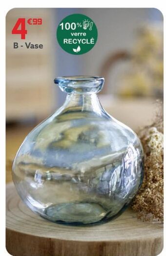 Gifi Vase offre
