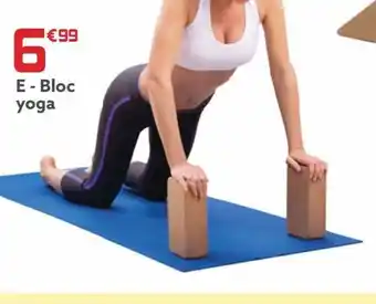Bloc yoga