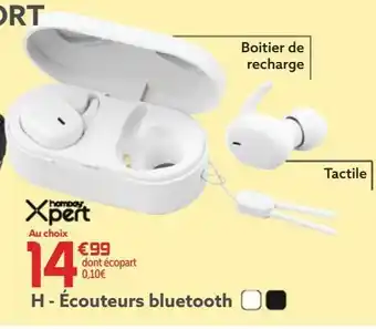Gifi Écouteurs bluetooth offre