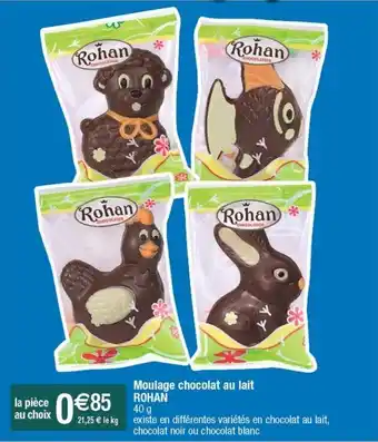 Cora x Carrefour Chocolats offre
