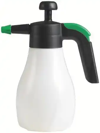Mr Bricolage Pulvérisateur à pression préalable de 1,5 L offre