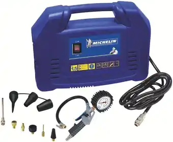 Mr Bricolage Compresseur sans cuve MB1 K11 offre