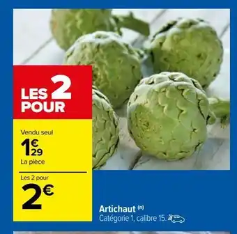 Artichaut