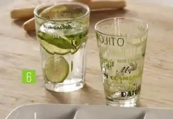 Verres Ă cocktails