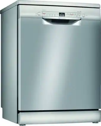 Lave vaisselle connecte bosch
