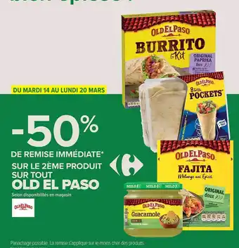 Old el paso