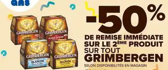 Carrefour Market Grimbergen offre