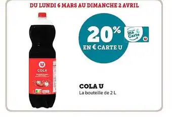 Cola u
