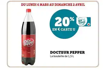 Docteur pepper