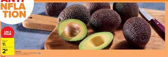 Carrefour Market Avocat offre