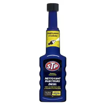 Norauto Stp nettoyant injecteurs diesel stp® 200 ml offre