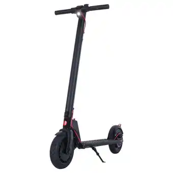 Norauto Wispeed trottinette électrique wispeed t850 noir offre