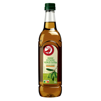 Auchan Huile d'olive vierge extra auchan offre