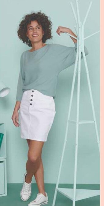 Jupe Femme Inextenso