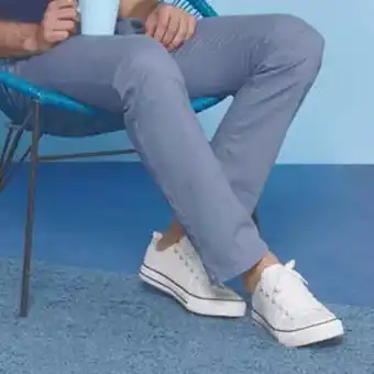 Auchan Pantalon Homme Inextenso offre