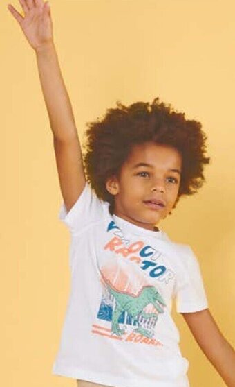 Tee-Shirt Enfant Inextenso